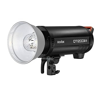 Amazon | 【Godox正規代理店】Godox QT1200IIIM 1200W 高速